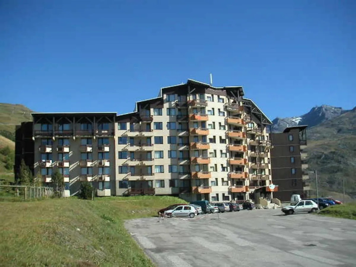 Studio Renove Proche Des Pistes Avec Balcon - Tout Equipe, 3 Pers., 2 Flocons Or - Fr-1-344-180 Saint-Martin-de-Belleville 0*,