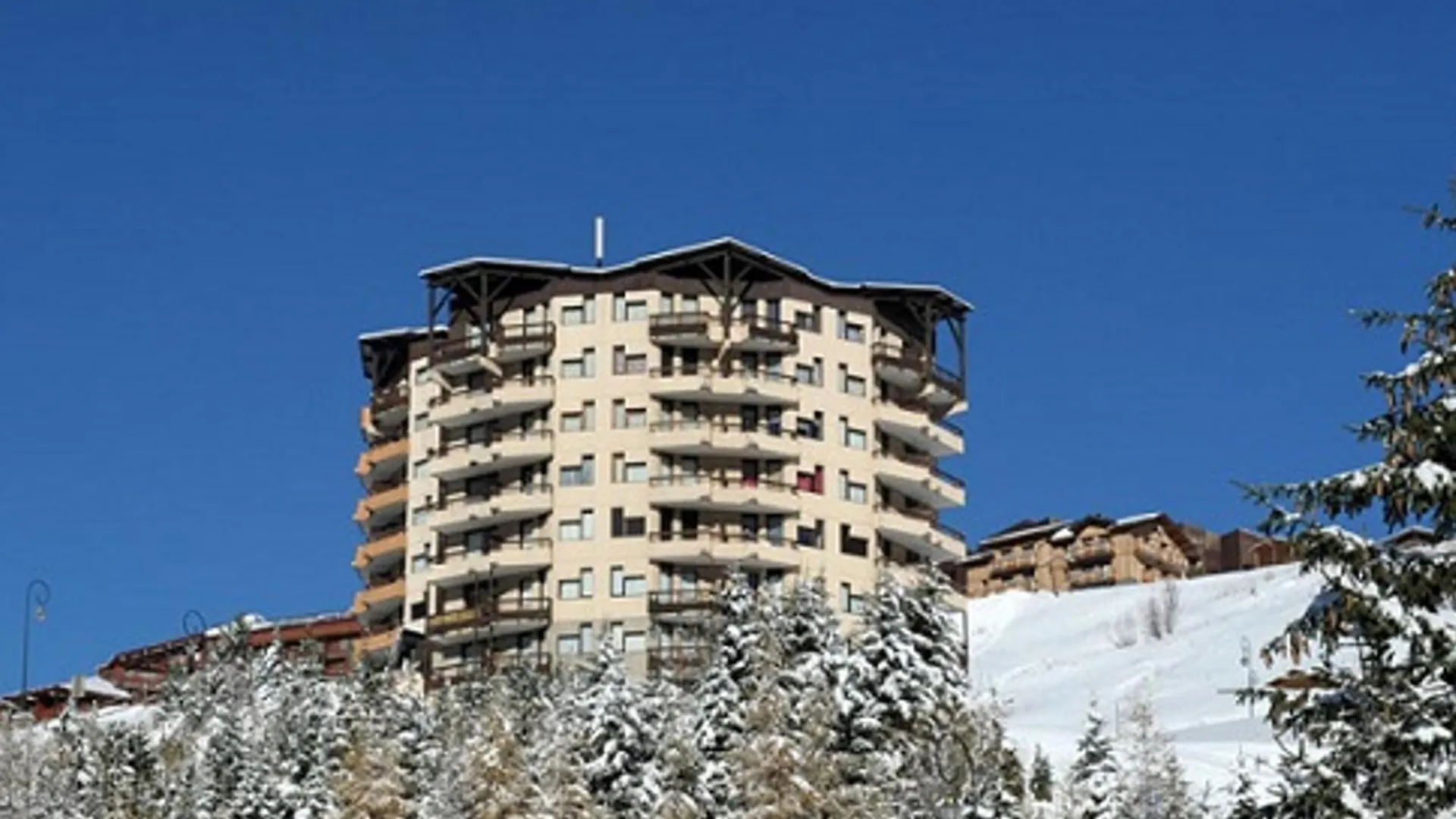 Studio Renove Proche Des Pistes Avec Balcon - Tout Equipe, 3 Pers., 2 Flocons Or - Fr-1-344-180 Saint-Martin-de-Belleville France